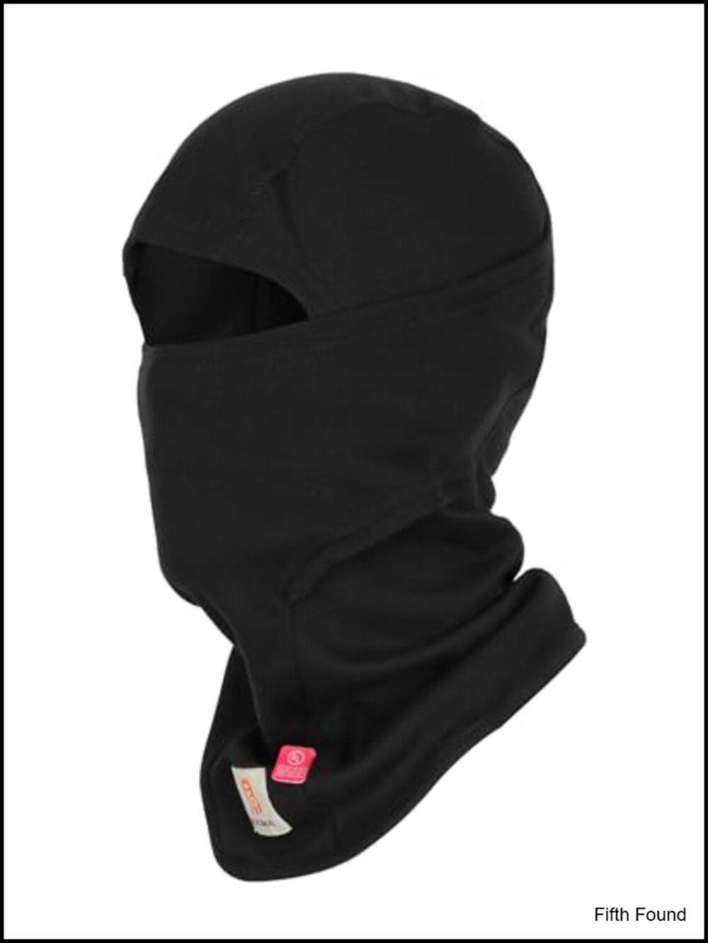 FR Balaclava with Face Mask 7oz Midweight Flame Resistant NFPA2112 CAT2 Arc